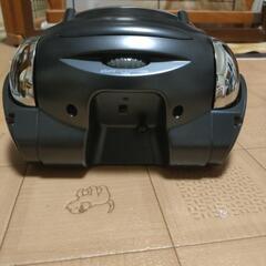セイコークロック目覚まし時計　スーパーライデン　NR438Kの画像
