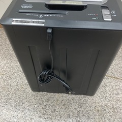 マルチシュレッダー 【型番SHR-X505B】の画像