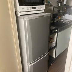 家電製品、家具等の画像