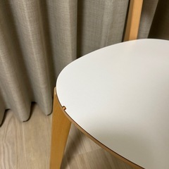 IKEA NORDMYRA　ノールドミーラ ダイニングチェア 2脚セット の画像