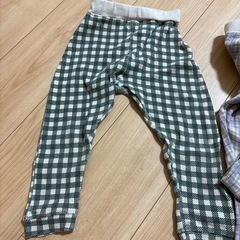 キッズズボンの画像