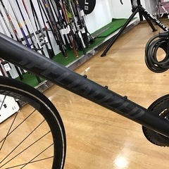 【トレファク神戸新長田店 買取/販売】取りに来られる方限定！ FUJIのクロスバイクです。の画像