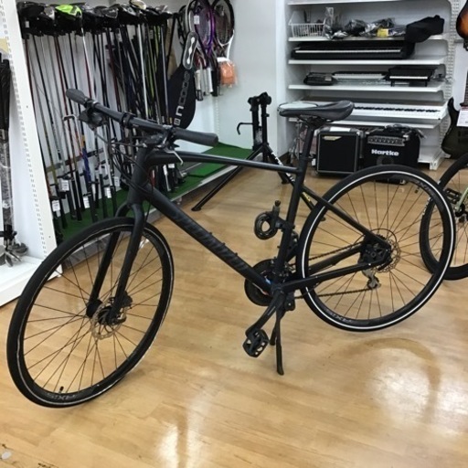 【トレファク神戸新長田店 買取/販売】取りに来られる方限定！ FUJIのクロスバイクです。