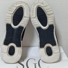 Skechers スケッチャーズ　GO WALK ARCH FIT 29.5センチ　スリッポン　箱なしの画像