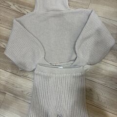 GRLニット　上下セットの画像
