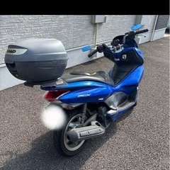 ホンダPCXjf28後期型距離写真あり
の画像