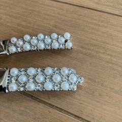 【中古品】スクエアモチーフベルトの画像