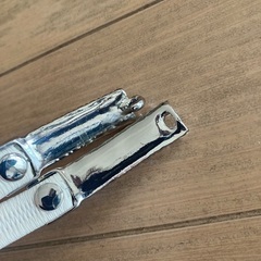 【中古品】スクエアモチーフベルトの画像