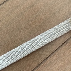 【中古品】スクエアモチーフベルトの画像