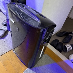 空気清浄機　シャープの画像