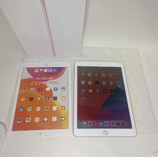 iPad第6世代32GB SoftBank版