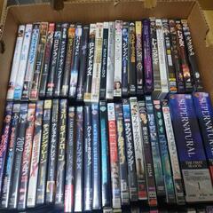 ★約140枚★
★2ケース★
DVDまとめ売り（洋画中心、邦画など）の画像
