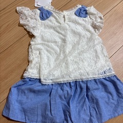 キッズ服100の画像