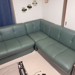 ソファーの画像