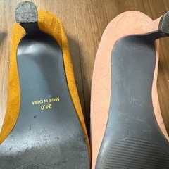 パンプス　2足セットの画像