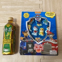 PAW PATROL ★ Stuck on Stories   希少の画像