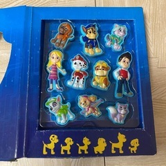 PAW PATROL ★ Stuck on Stories   希少の画像