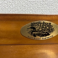 電話台　中古の画像