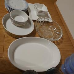食器いろいろの画像