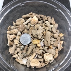サンゴろ材 5kgの画像