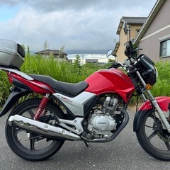 ☆即ノリ☆HONDA CBF125 愛知県一宮市の画像