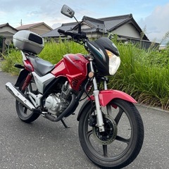 ☆即ノリ☆HONDA CBF125 愛知県一宮市の画像