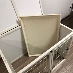 ペットケージの画像