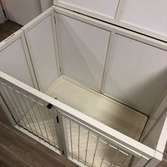 ペットケージの画像
