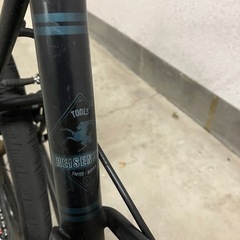  ブルーノ ミニベロ ミキスト BRUNO LIMITED BLACK EDITION の画像