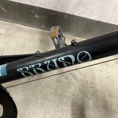  ブルーノ ミニベロ ミキスト BRUNO LIMITED BLACK EDITION の画像