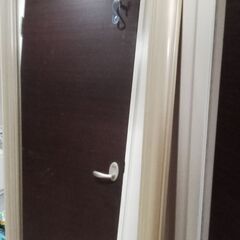 スタンドミラーの画像