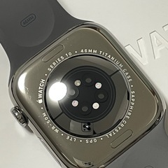 アップルウォッチ Series10 　46mmの画像