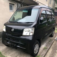 ★車体だけの販売★及び車検２年受け渡し。ダイハツ ハイゼットカーゴ．クルーズターボ車★４速オートマ。の画像