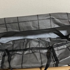 ホーム用衣類収納ボックス 大容量 特大サイズ 冬服・布団専用 引越し＆梱包用 の画像
