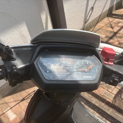 ホンダリード80SS旧車奇跡の実働！の画像