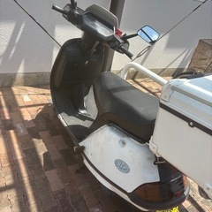 ホンダリード80SS旧車奇跡の実働！の画像