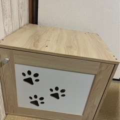 猫ちゃん用品の画像