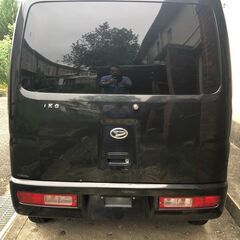 ★車体だけの販売★及び車検２年受け渡し。ダイハツ ハイゼットカーゴ．クルーズターボ車★４速オートマ。の画像