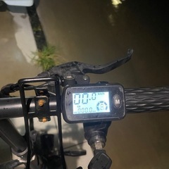 土日限定売り切りSALE最終値下げ‼️‼️電動自転車(折りたたみ式)の画像