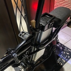 土日限定売り切りSALE最終値下げ‼️‼️電動自転車(折りたたみ式)の画像