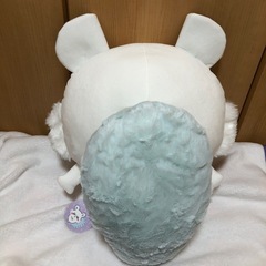 ももんが超BIGぬいぐるみの画像