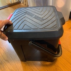 掃除用、収納用ボックスの画像