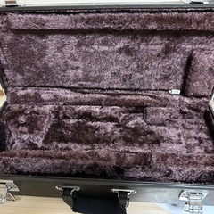 トランペットケースのみの画像