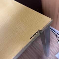 テーブル150×75の画像