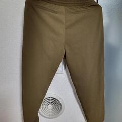 美品 ジョガーパンツ👖　カーキ💚の画像