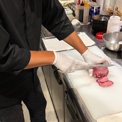焼肉屋で急募！の画像