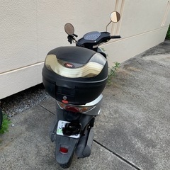 原付　バイク　50ｃｃ　　　の画像