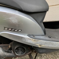 原付　バイク　50ｃｃ　　　の画像