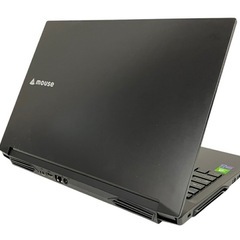 美品　ゲーミングノートPC Core i7-9750H 16GB HDD 1TB SSD 256GB WIN11 MX250 15.6インチ FHDの画像