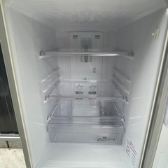 三菱冷蔵庫　MR P15Y 146L 日本メーカーの画像